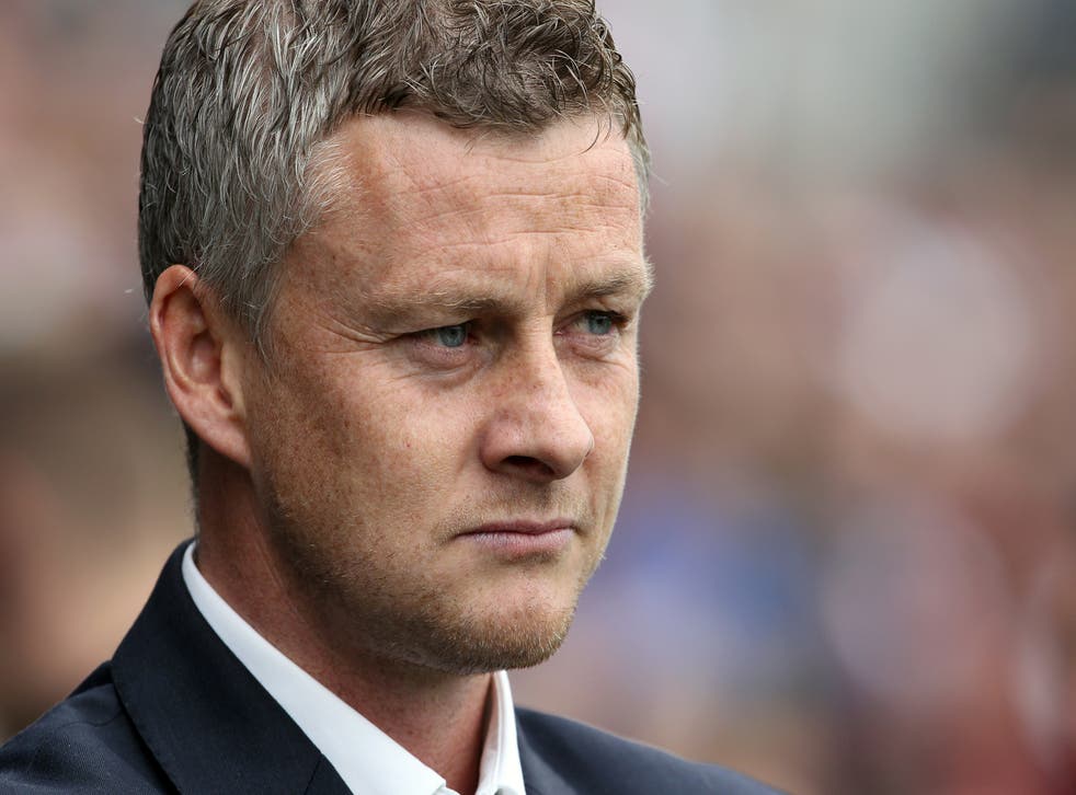 Ole Gunnar Solskjaer was named Cardiff manager in 2014 (Phil Cole/PA)
