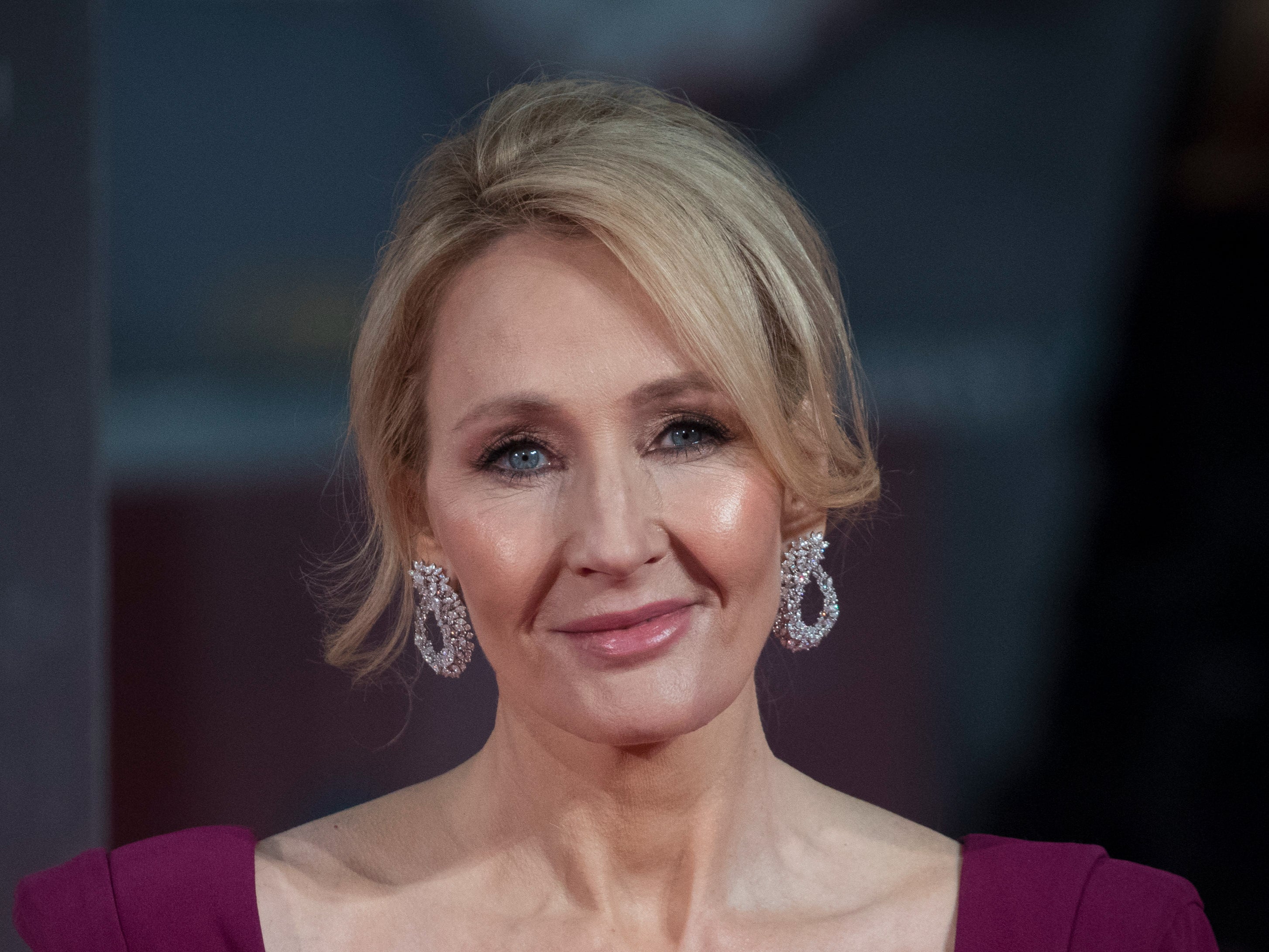 JK Rowling’s appearances in ‘Return to Hogwarts’ were taken from a 2019 interview