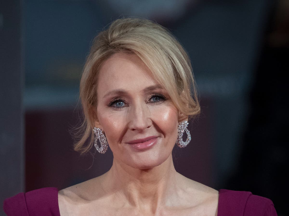 JK Rowling sparks backlash with International Women’s Day post