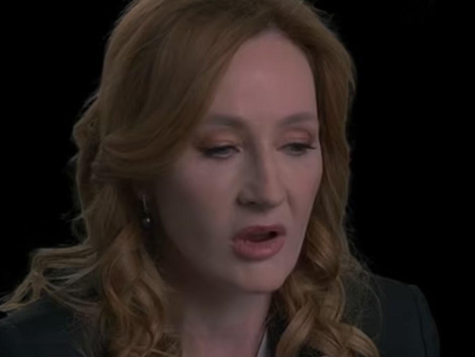 There was speculation JK Rowling’s absence from the Harry Potter reunion special was due to her controversial opinions on gender-identity