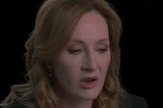 JK Rowling: Trans activists’ tweet about author ‘not criminal’, police say