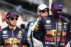 Max Verstappen reveals Sergio Perez’s new nickname after Abu Dhabi heroics