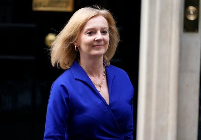 <p>The foreign secretary is reported to have previously used 5 Hertford Street to host ‘fizz with Liz’ dinners with MPs and ‘biz for Liz’ receptions with potential donors, in preparation for a likely leadership bid</p>