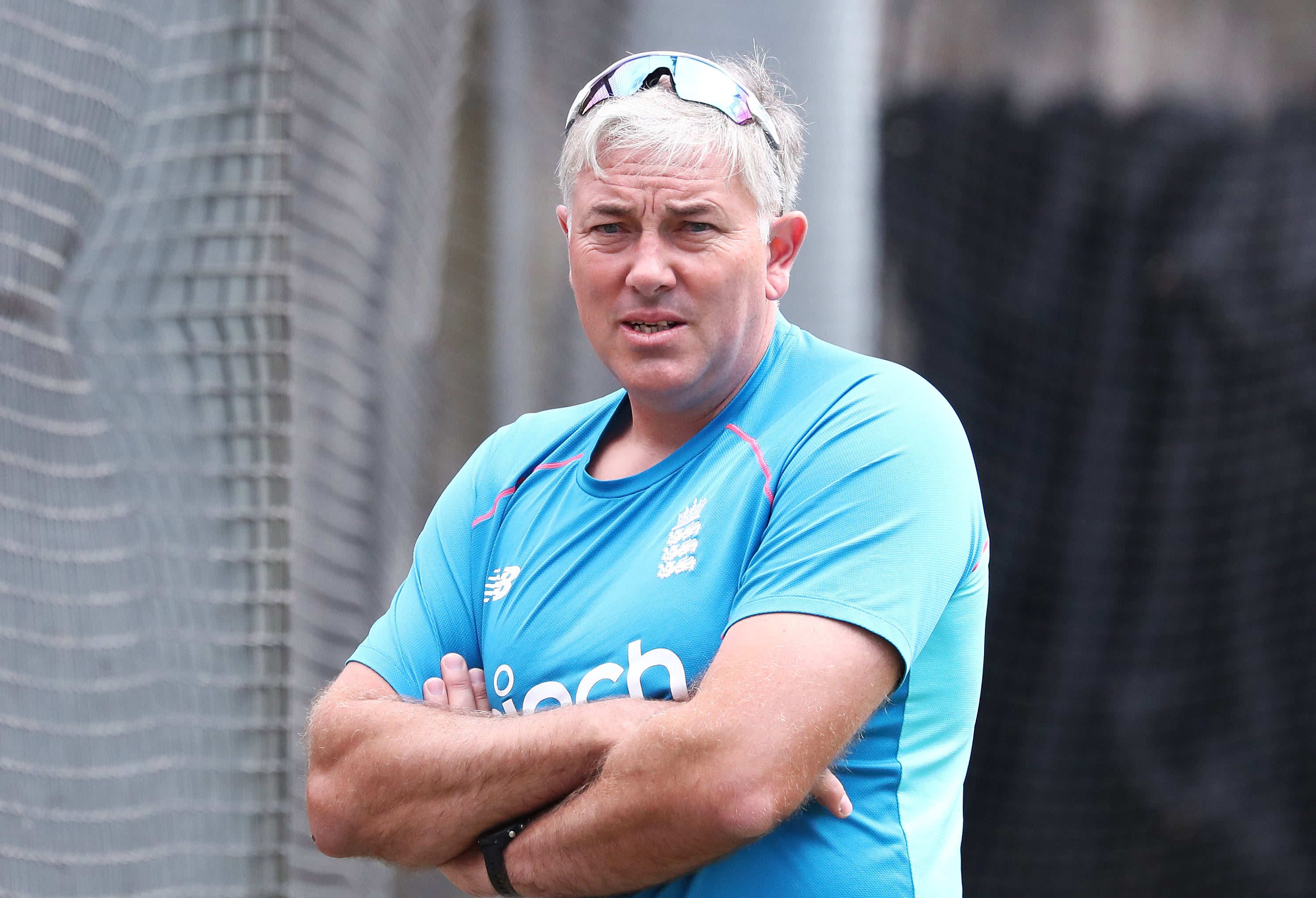 England’s under-fire head coach Chris Silverwood has received Ben Stokes’ backing (Jason O’Brien/PA).