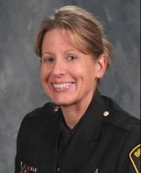 Bradley Police Sergeant Marlene Rittmanic was killed in the shooting