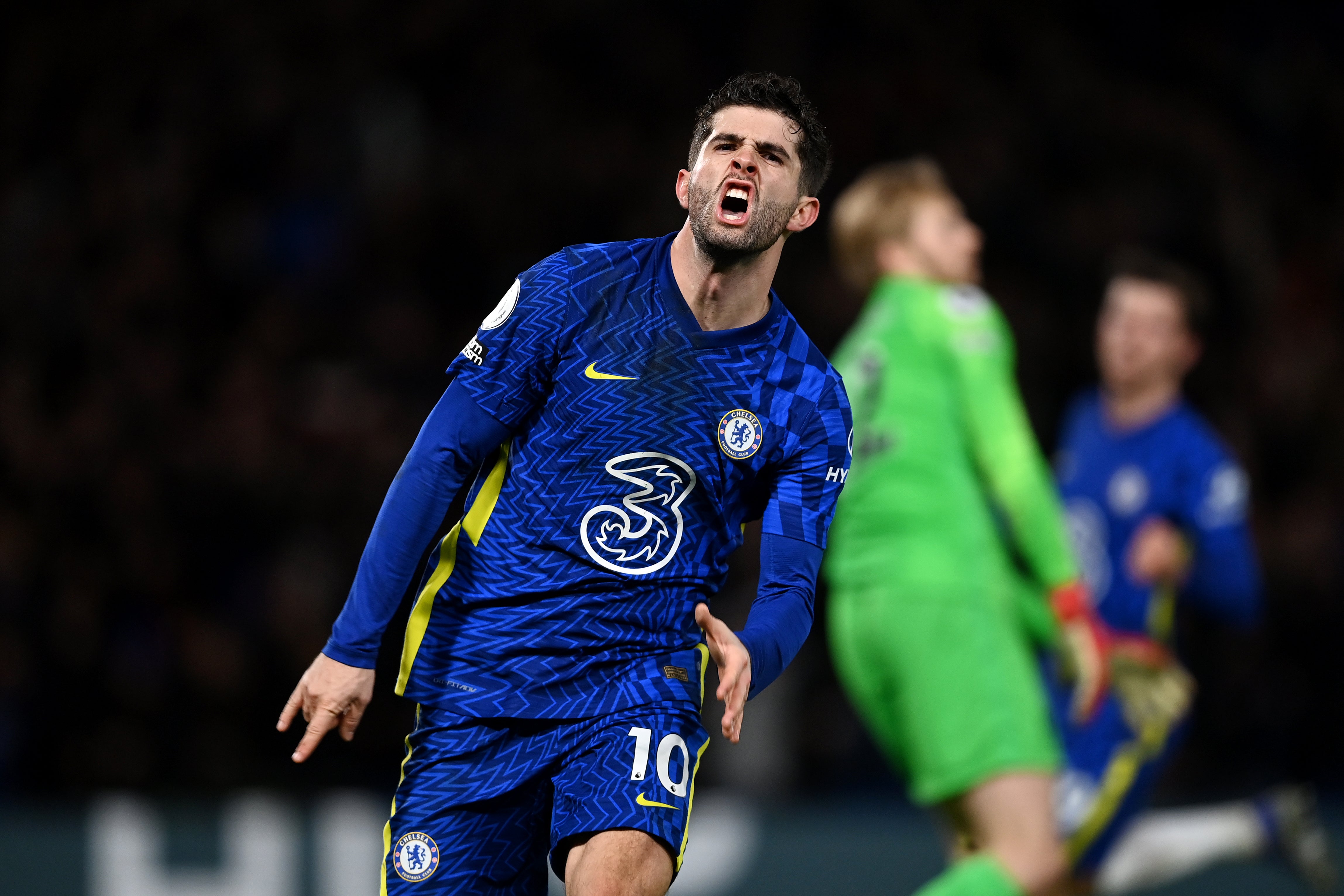 Chelsea Vs Liverpool LIVE Premier League Result Final Score And 