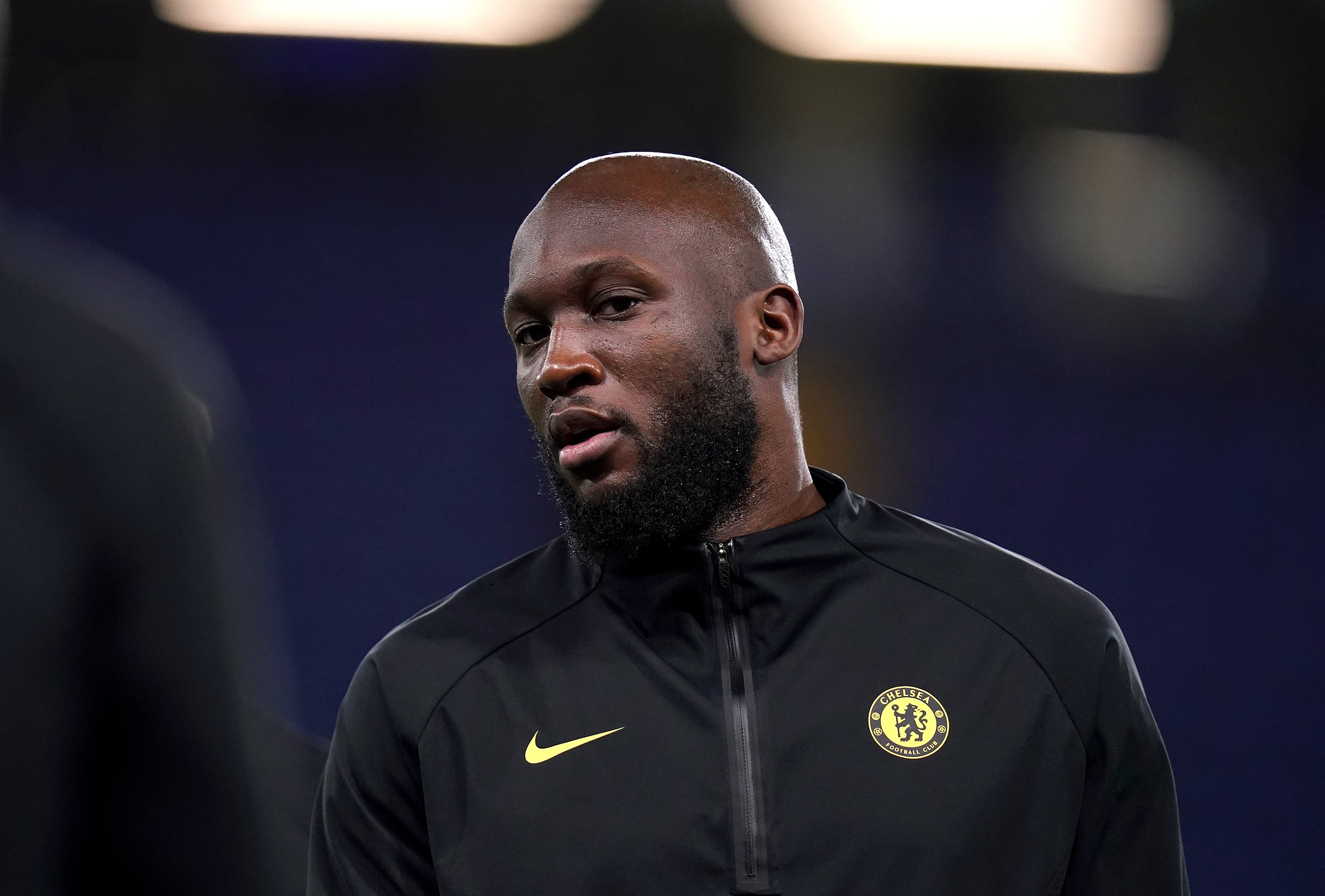 Romelu Lukaku was dropped by Thomas Tuchel for the draw with Liverpool