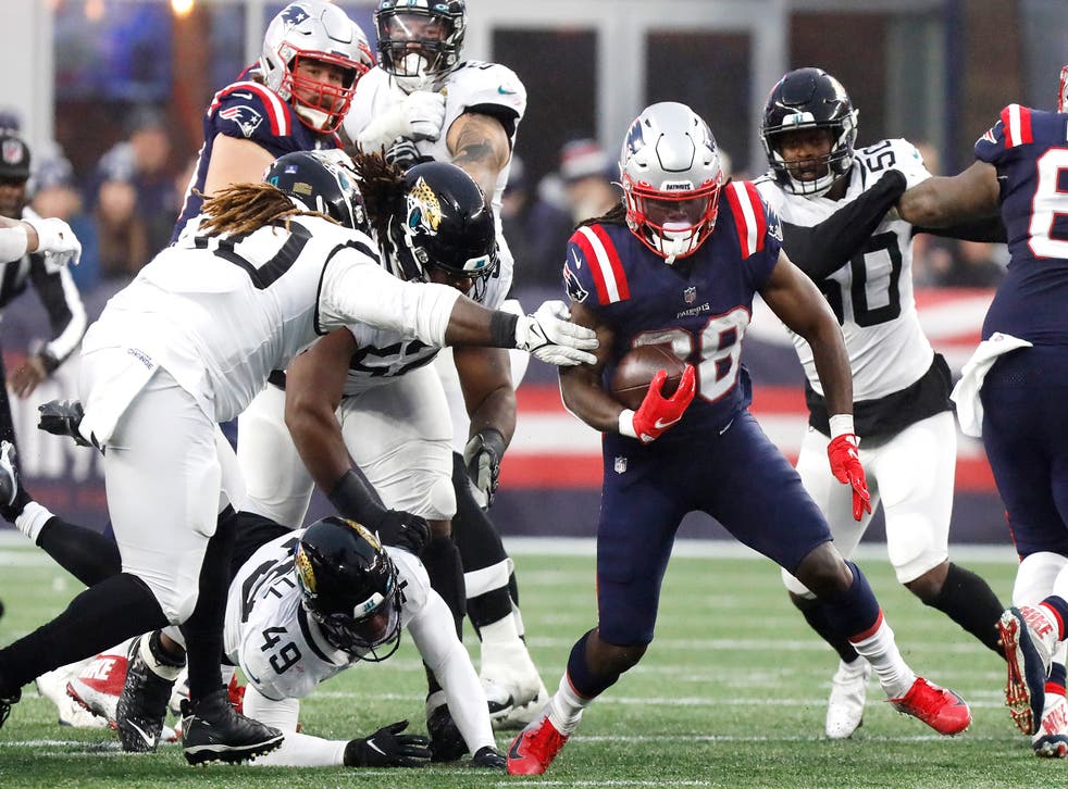 JAGUARS-PATRIOTS