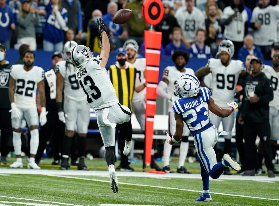 RAIDERS-COLTS