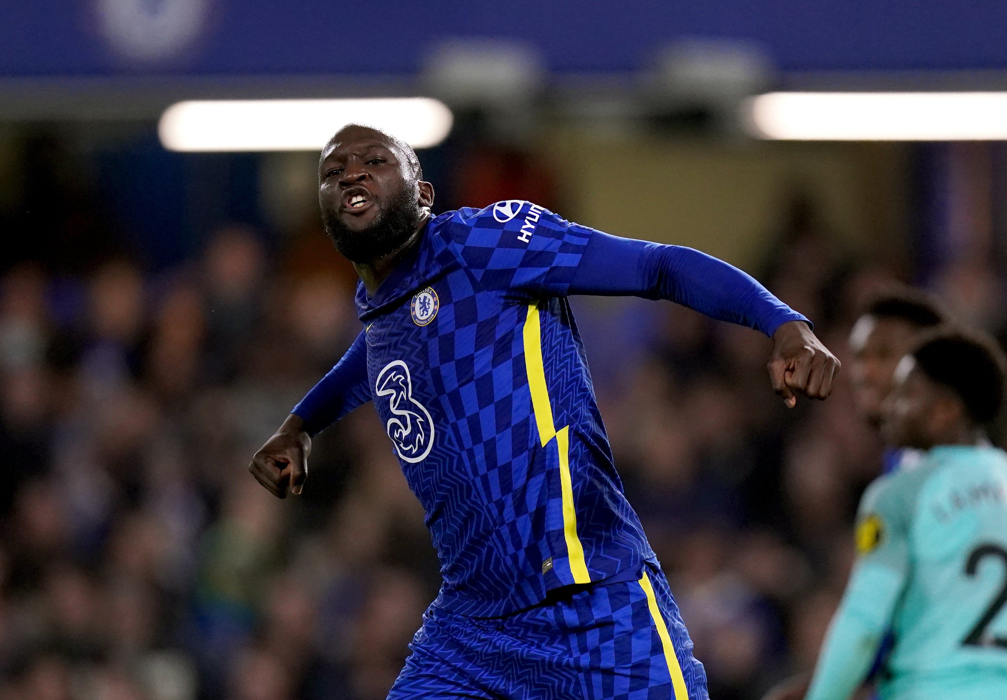 Chelsea striker Romelu Lukaku has found himself on the wrong side of manager Thomas Tuchel