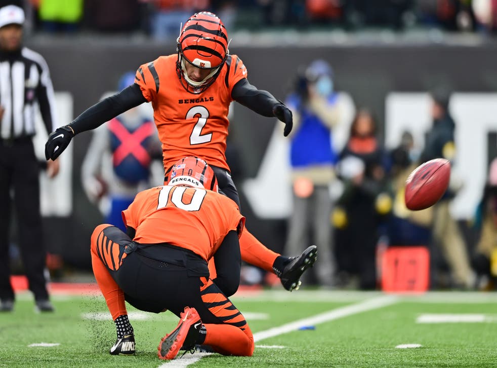 DEP-NFL CHIEFS-BENGALS