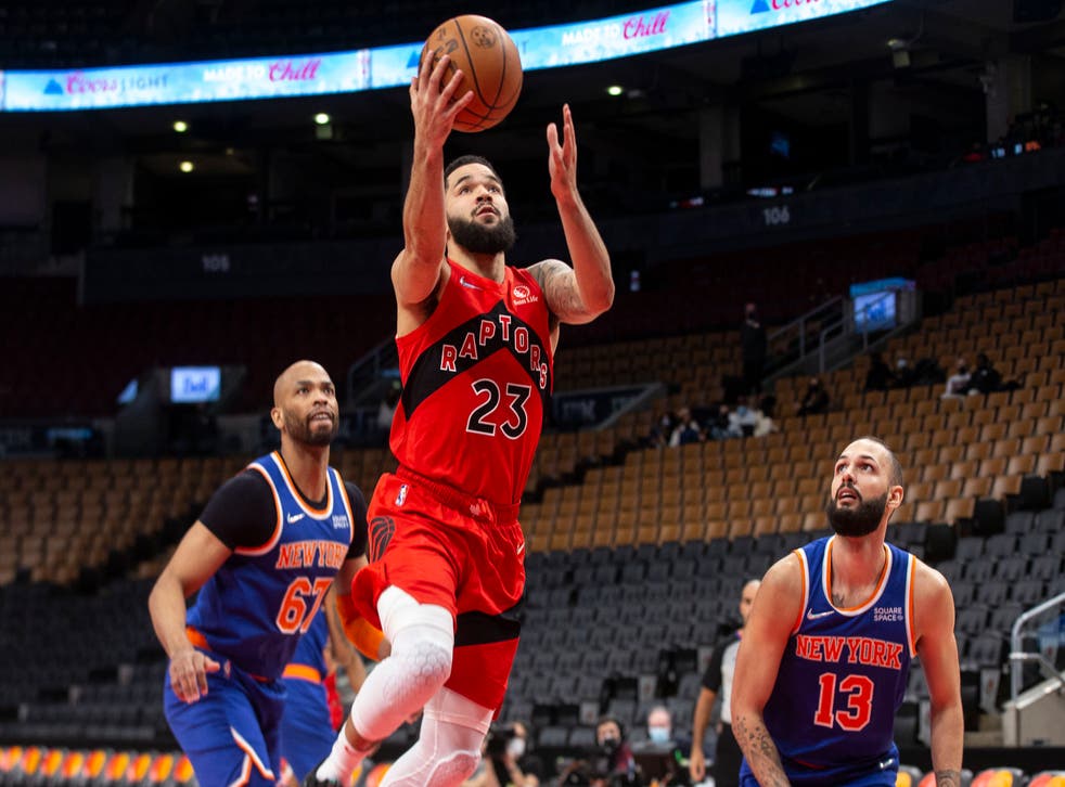 KNICKS-RAPTORS