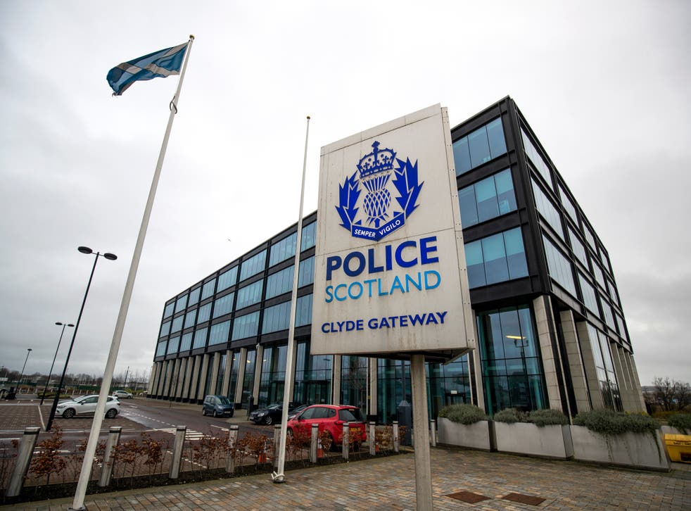 Police Scotland’s special constable numbers have fallen by almost a thousand since the force’s centralisation J(ane Barlow/PA)