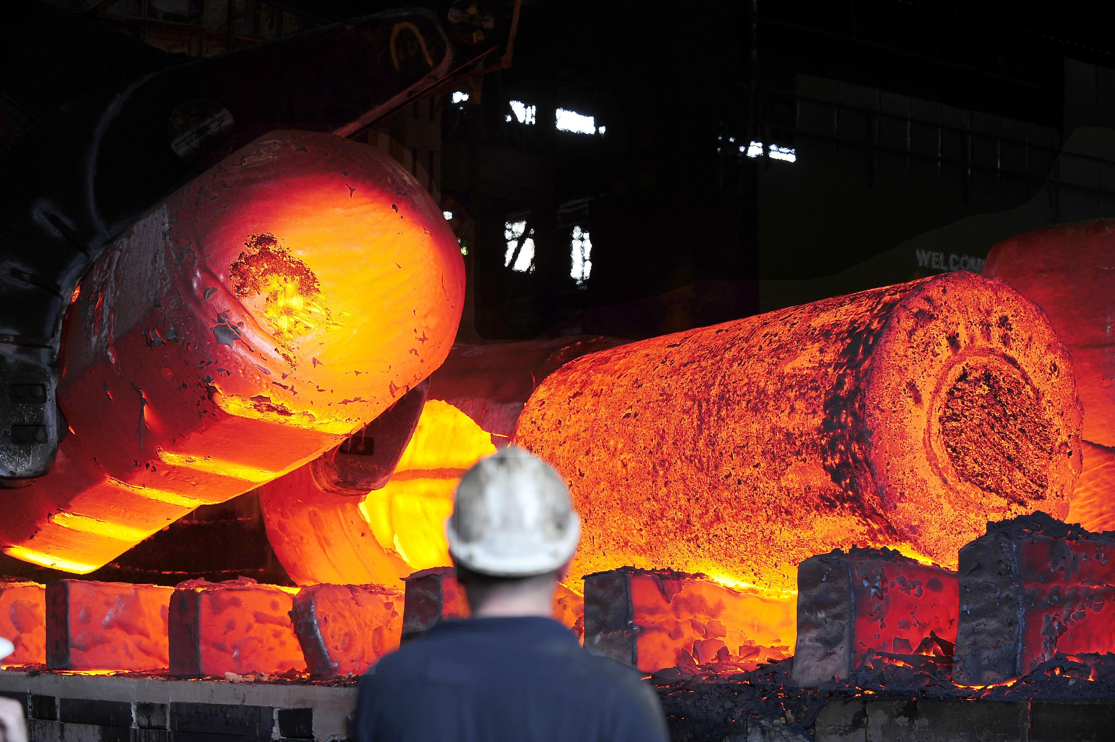 Unite said the DfT’s answers tally with concerns that UK steel producers have raised with the union (John Giles/PA)