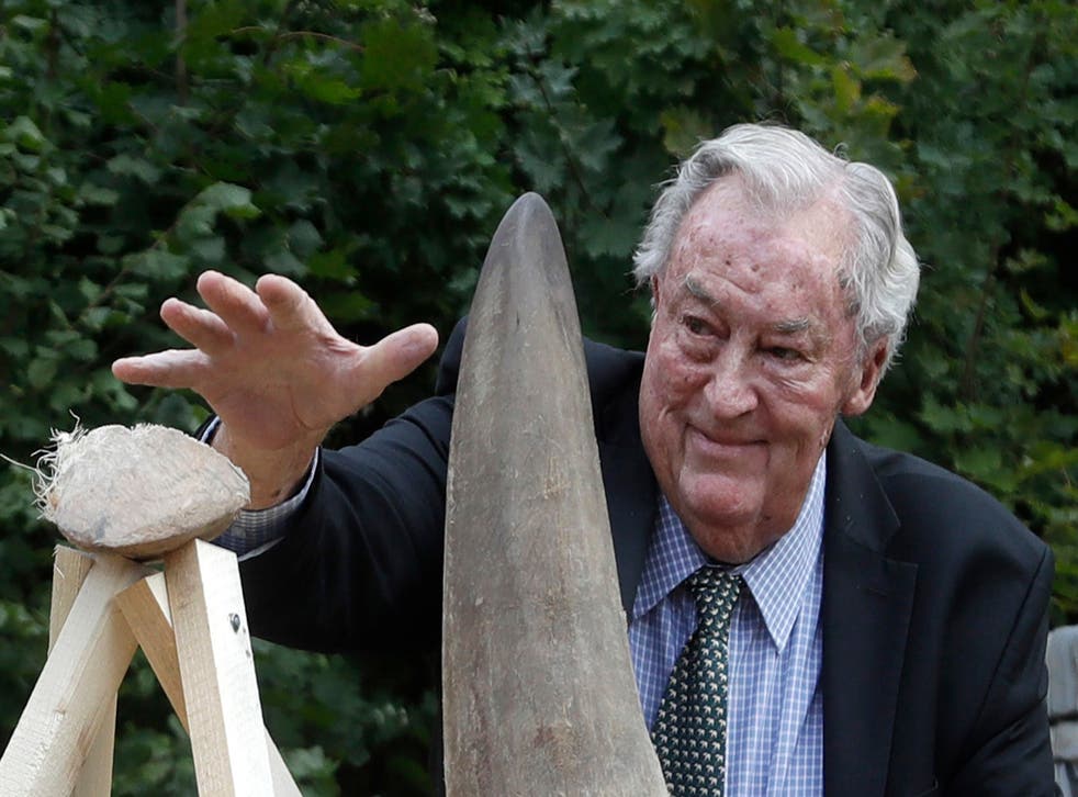 RICHARD LEAKEY-DECESO