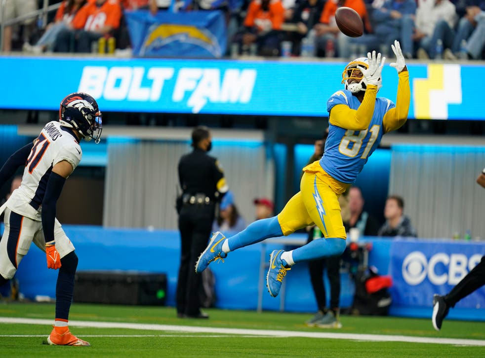 BRONCOS-CHARGERS