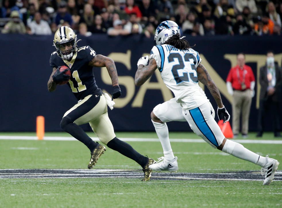 PANTHERS-SAINTS