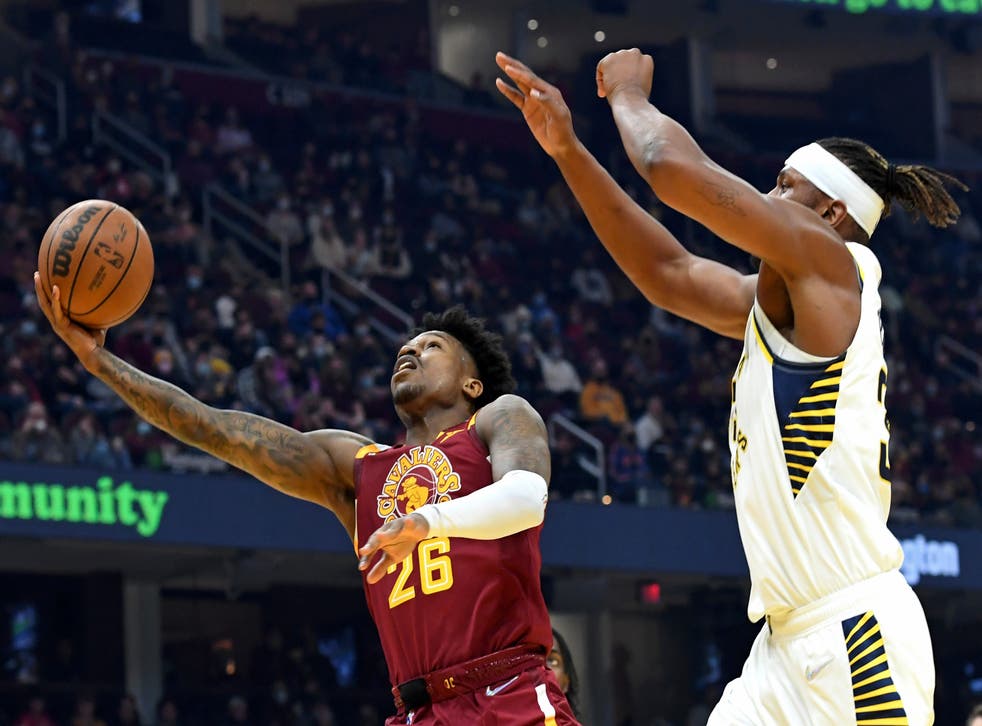 PACERS-CAVALIERS
