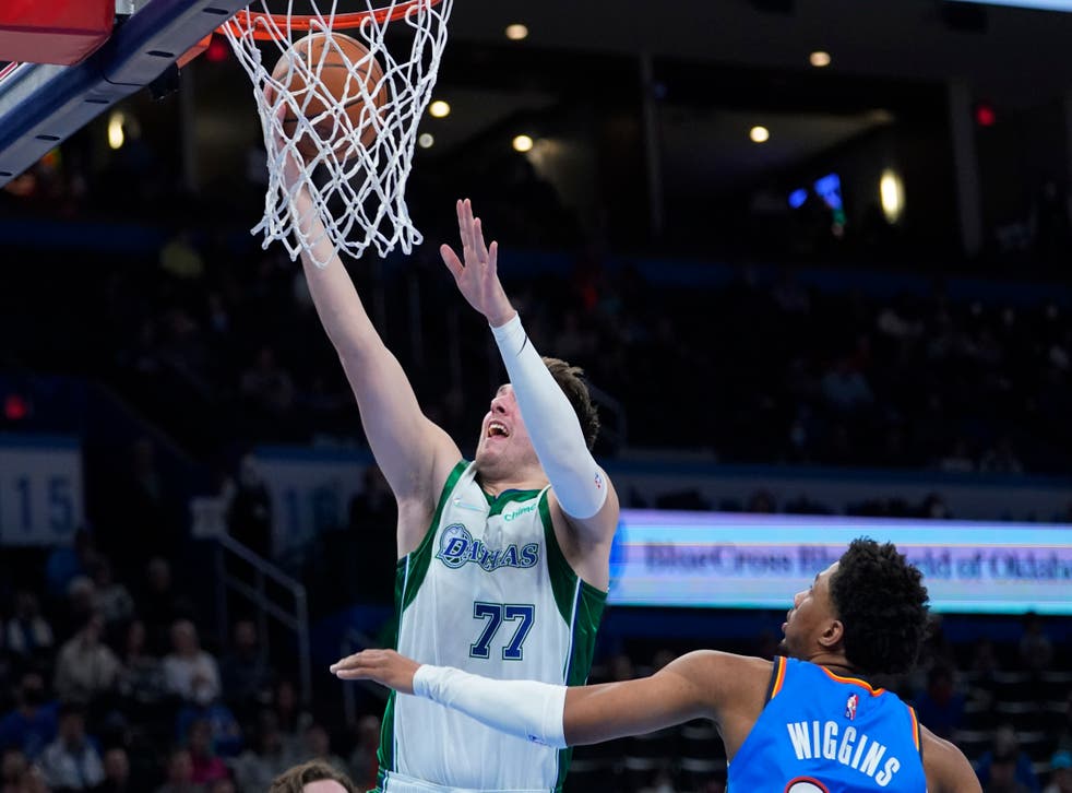 DEP-BAS MAVERICKS-THUNDER