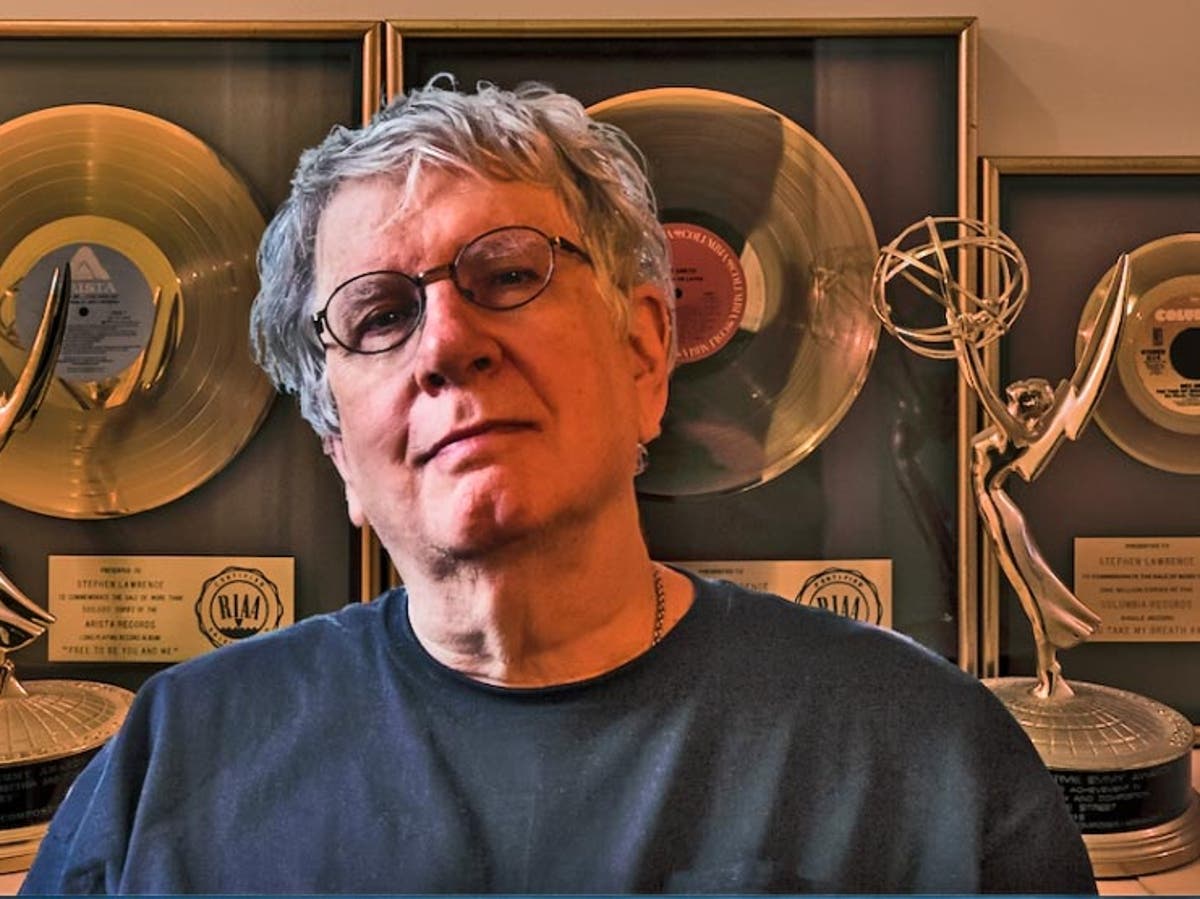 Stephen J Lawrence death: Sesame Street composer dies, aged 82