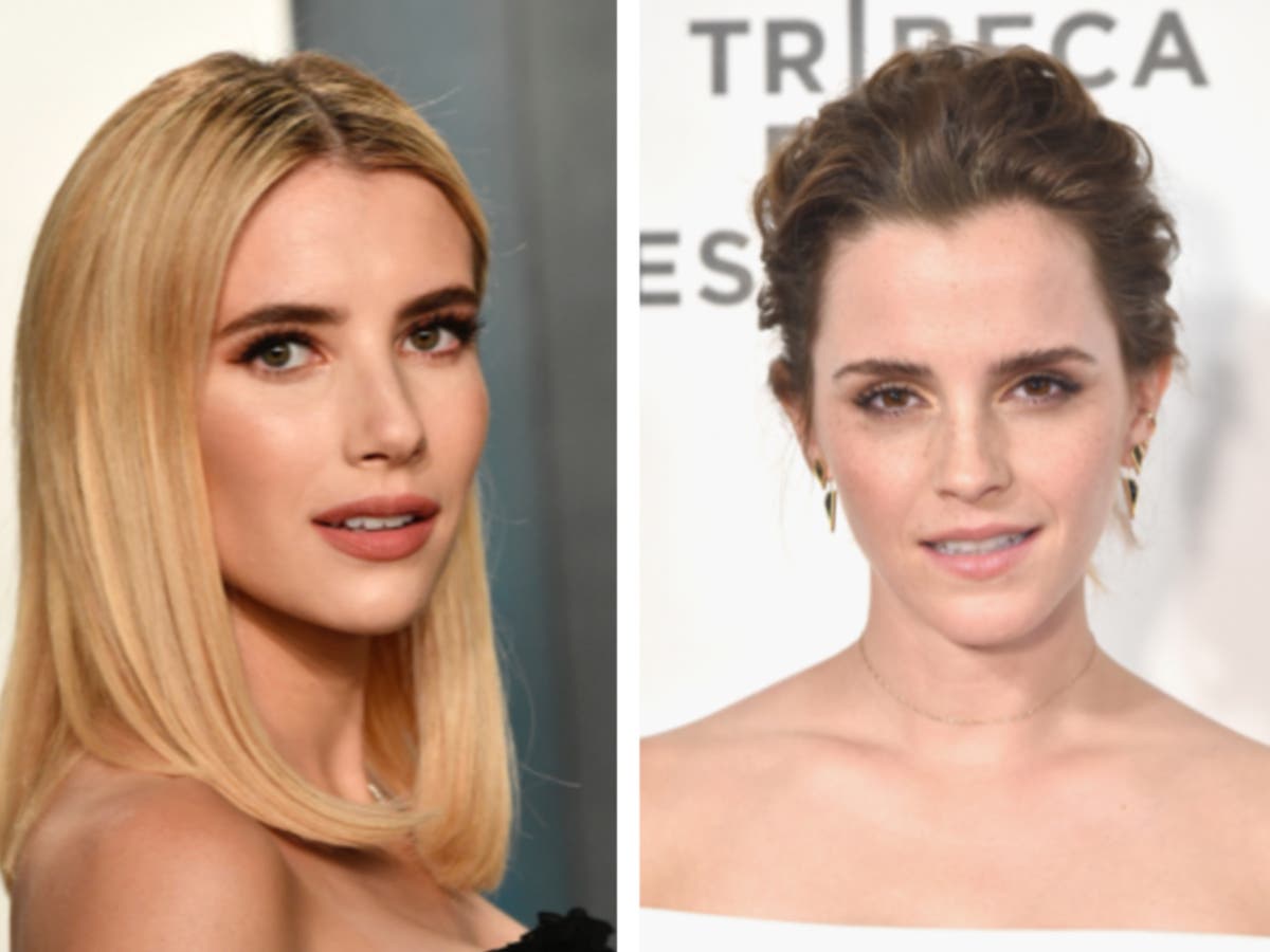 Emma Watson addresses Emma Roberts photo mix-up in Return to Hogwarts: ‘I was not this cute’