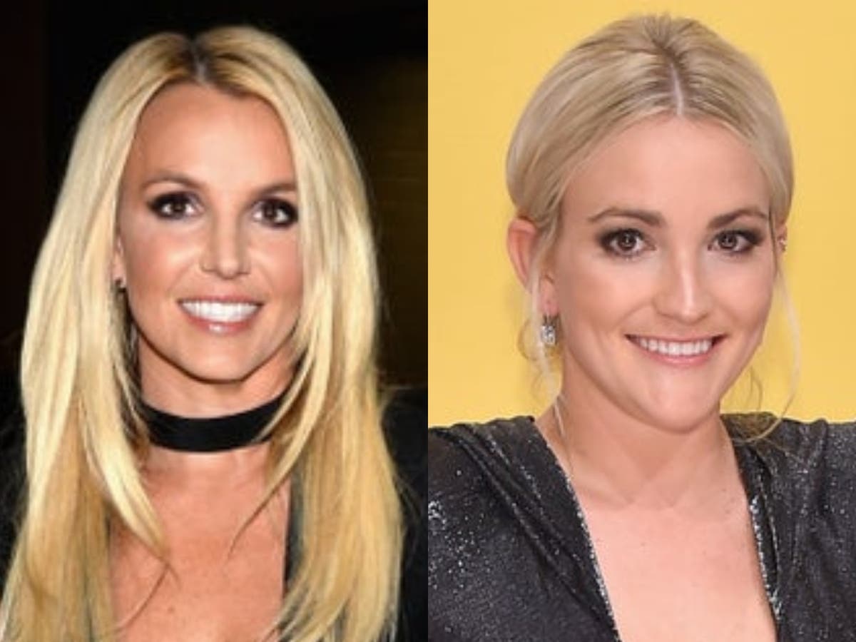 Jamie Lynn Spears says she was &lsquo;happy&rsquo; when Britney&rsquo;s conservatorship ended