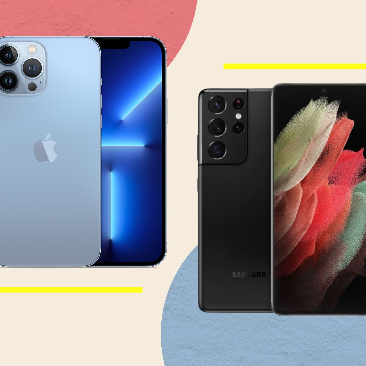 Apple Copied Samsung And Apple Court Case IPhone 13 Pro Max Vs