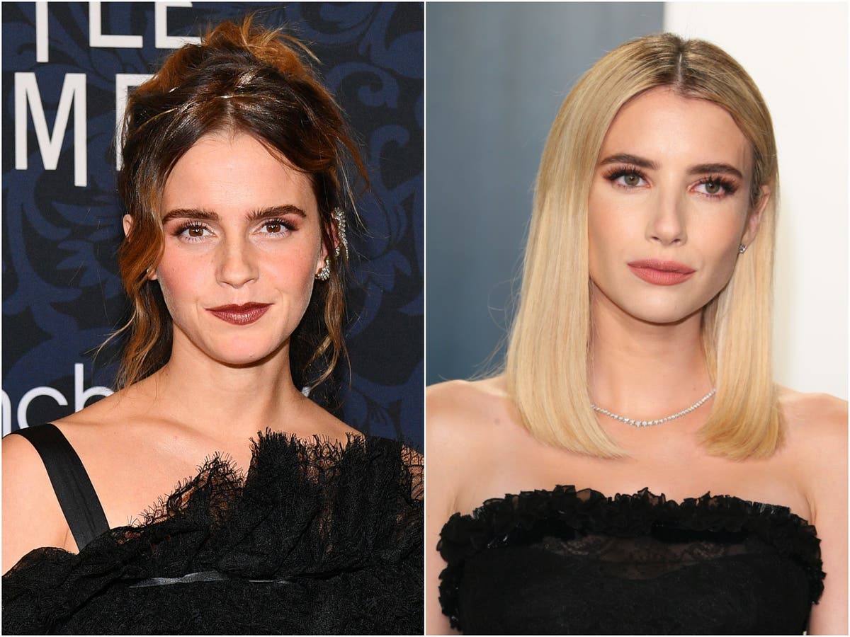 Harry Potter reunion: Fans confused after photo of Emma Roberts used for Emma Watson in Return to Hogwarts