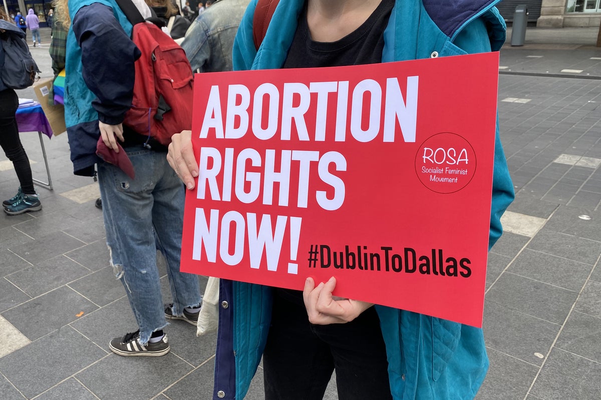 Ireland’s abortion laws ‘still failing women who struggle to access ...