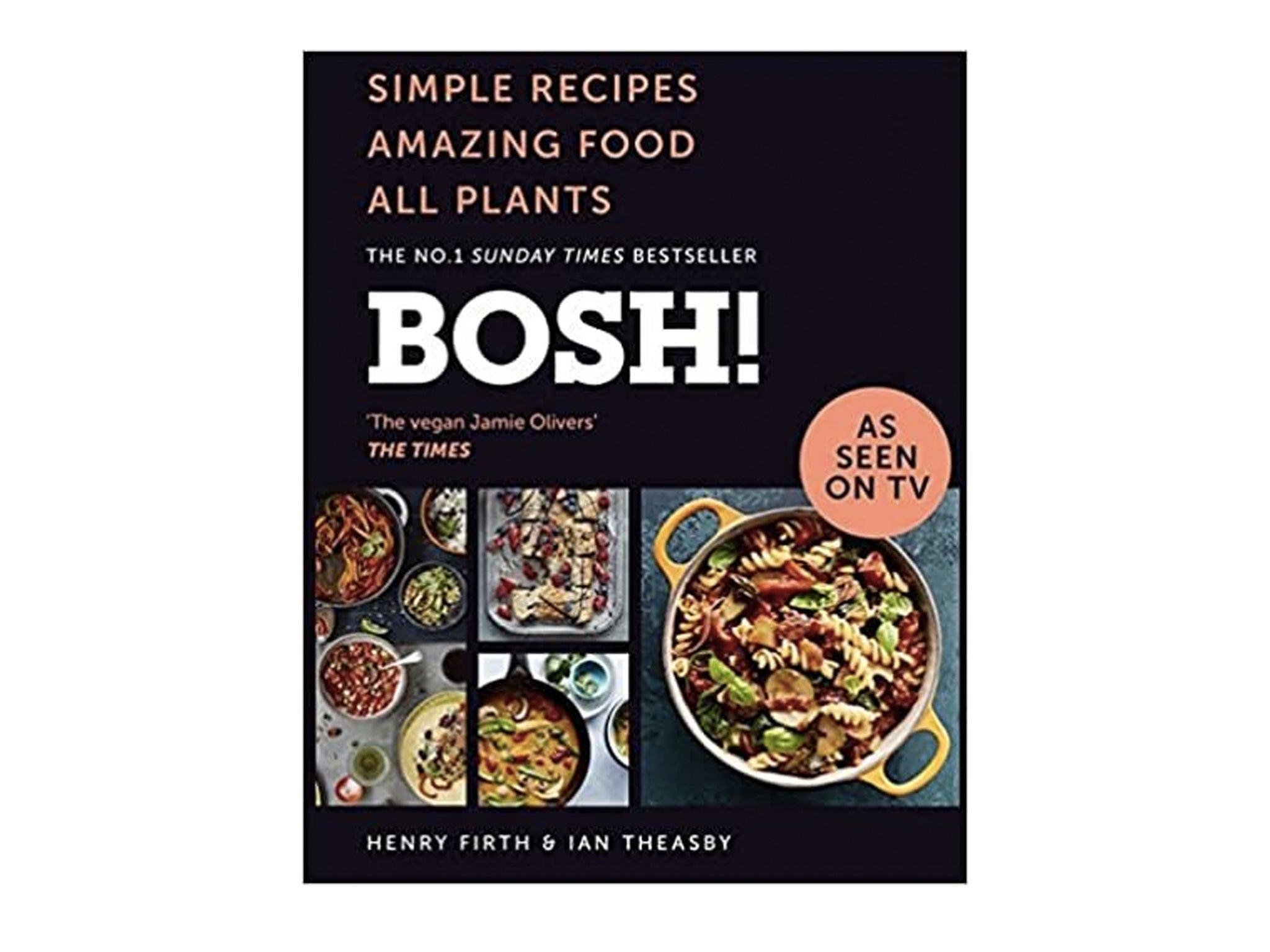 ‘Bosh!’ by Henry Firth and Ian Theasby