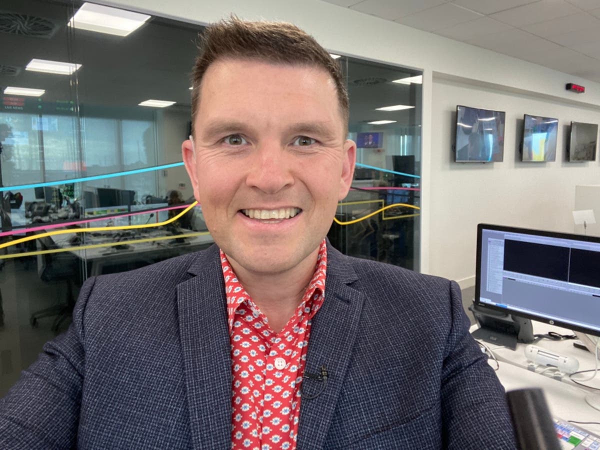 Gary Burgess death: ITV broadcaster dies after cancer diagnosis, aged 46