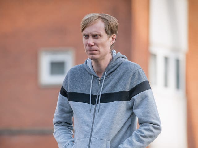 <p>Merchant’s Stephen Port is a childlike figure, whose lies are unsophisticated and who acts without any grand plan</p>