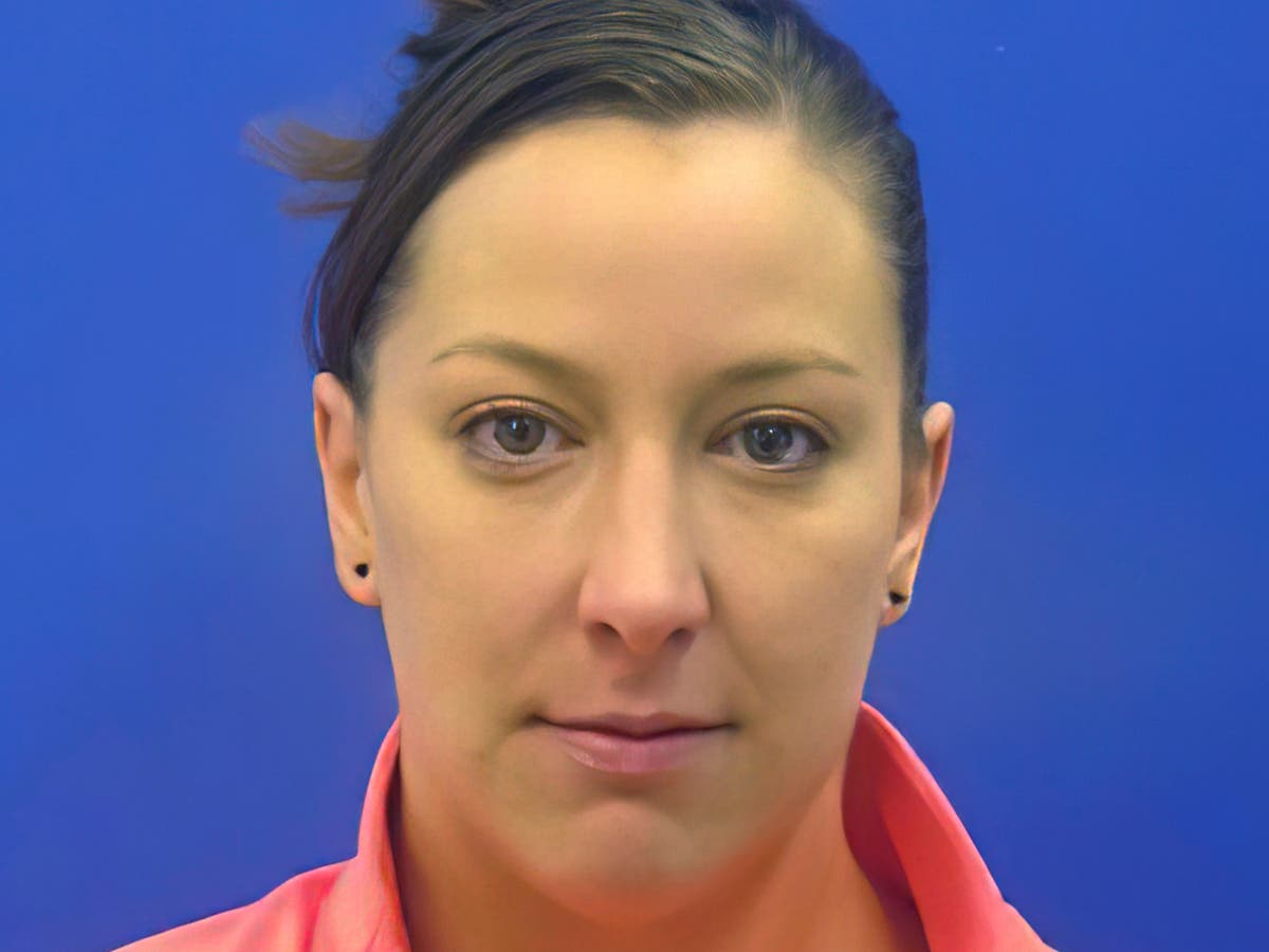 Ashli Babbitt repeatedly drove into car of boyfriend&rsquo;s girlfriend, report says