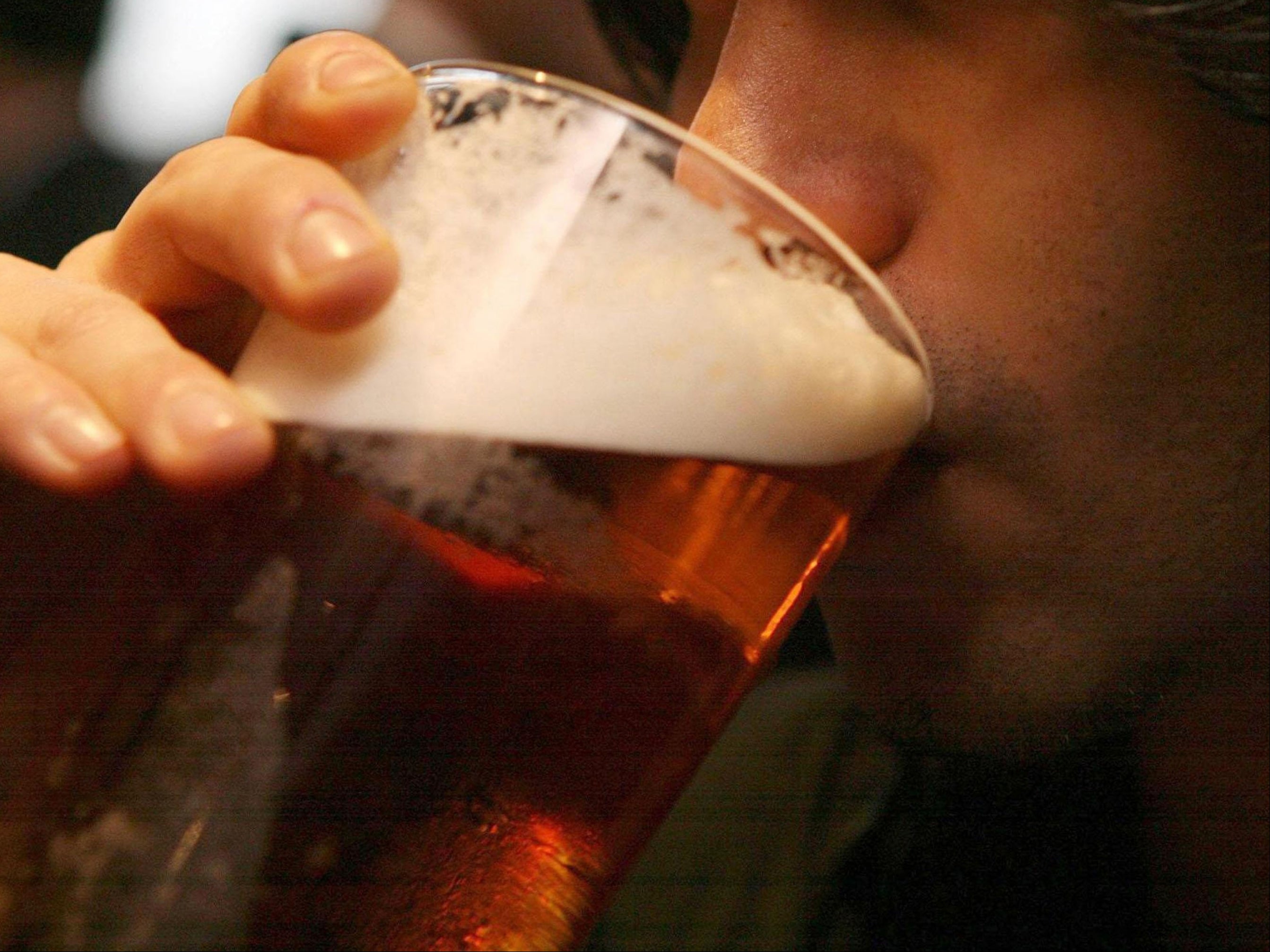 Dry January sees people go without alcohol for the month