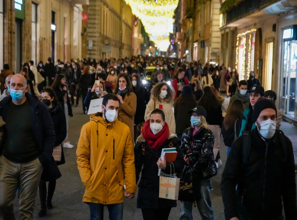 CORONAVIRUS-ITALIA