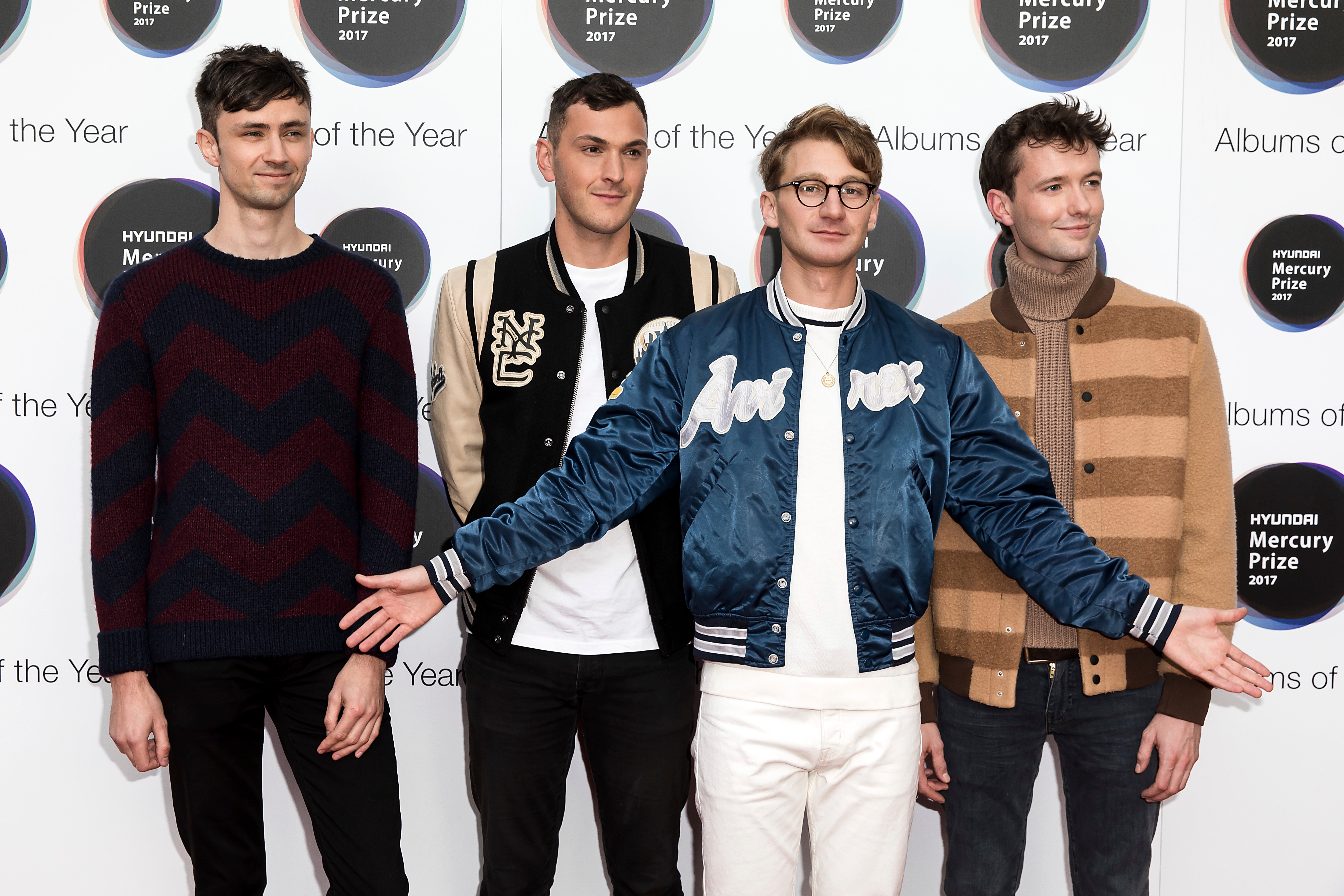 Glass Animals ride the slow-burning 'Heat Waves' to Grammys | The  Independent