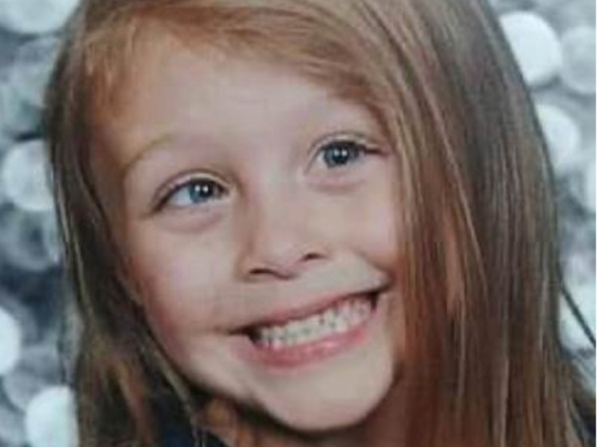 Harmony Montgomery was missing two years before anyone noticed. Now her father is on trial for murder