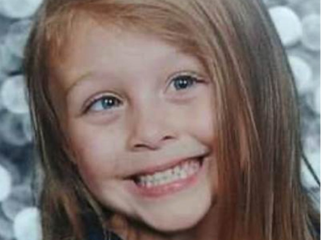 Blind 7 year old missing in New Hampshire 