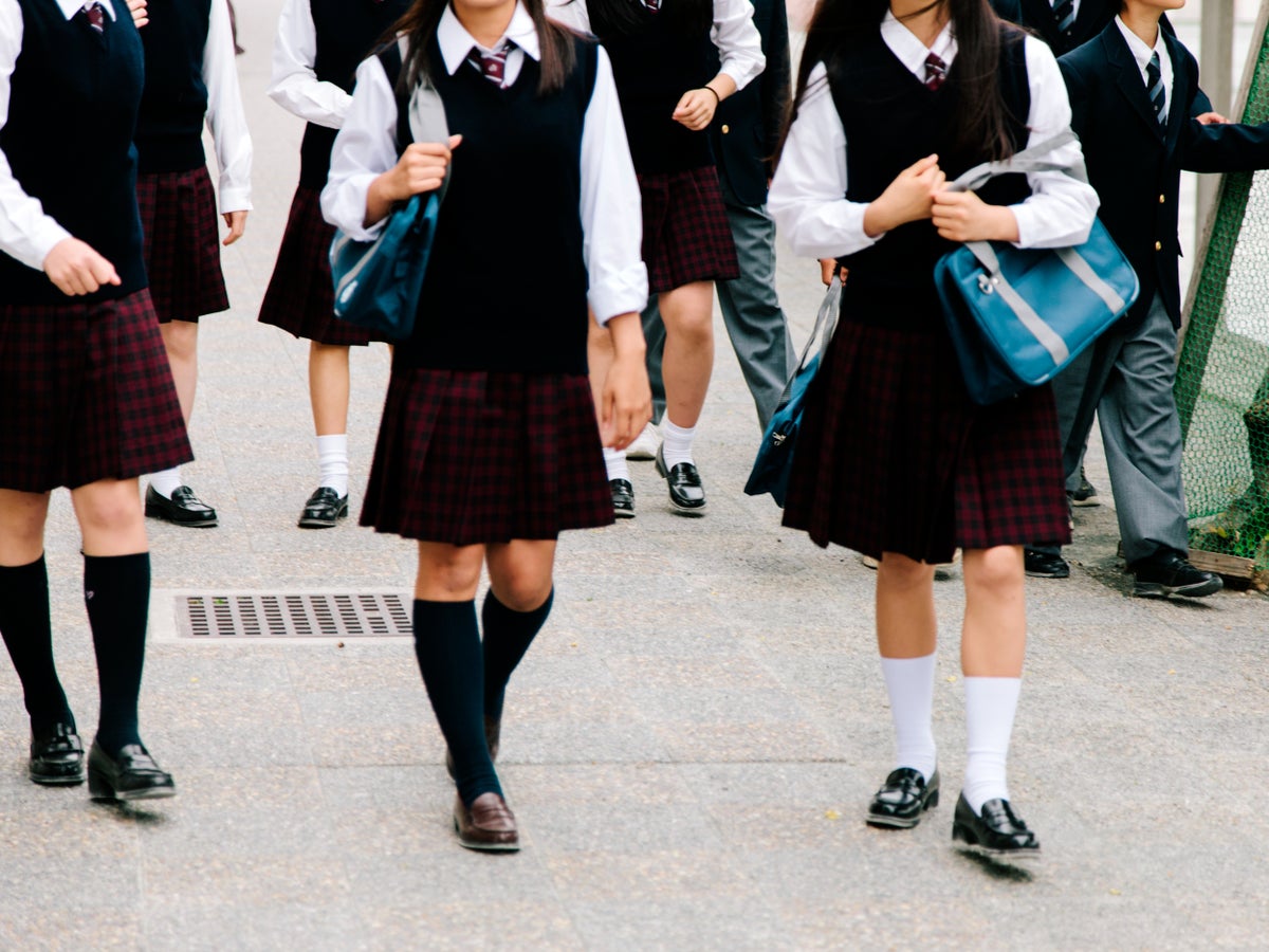 Leading Group Of Girls' Schools To Refuse To Admit Transgender Pupils | The  Independent