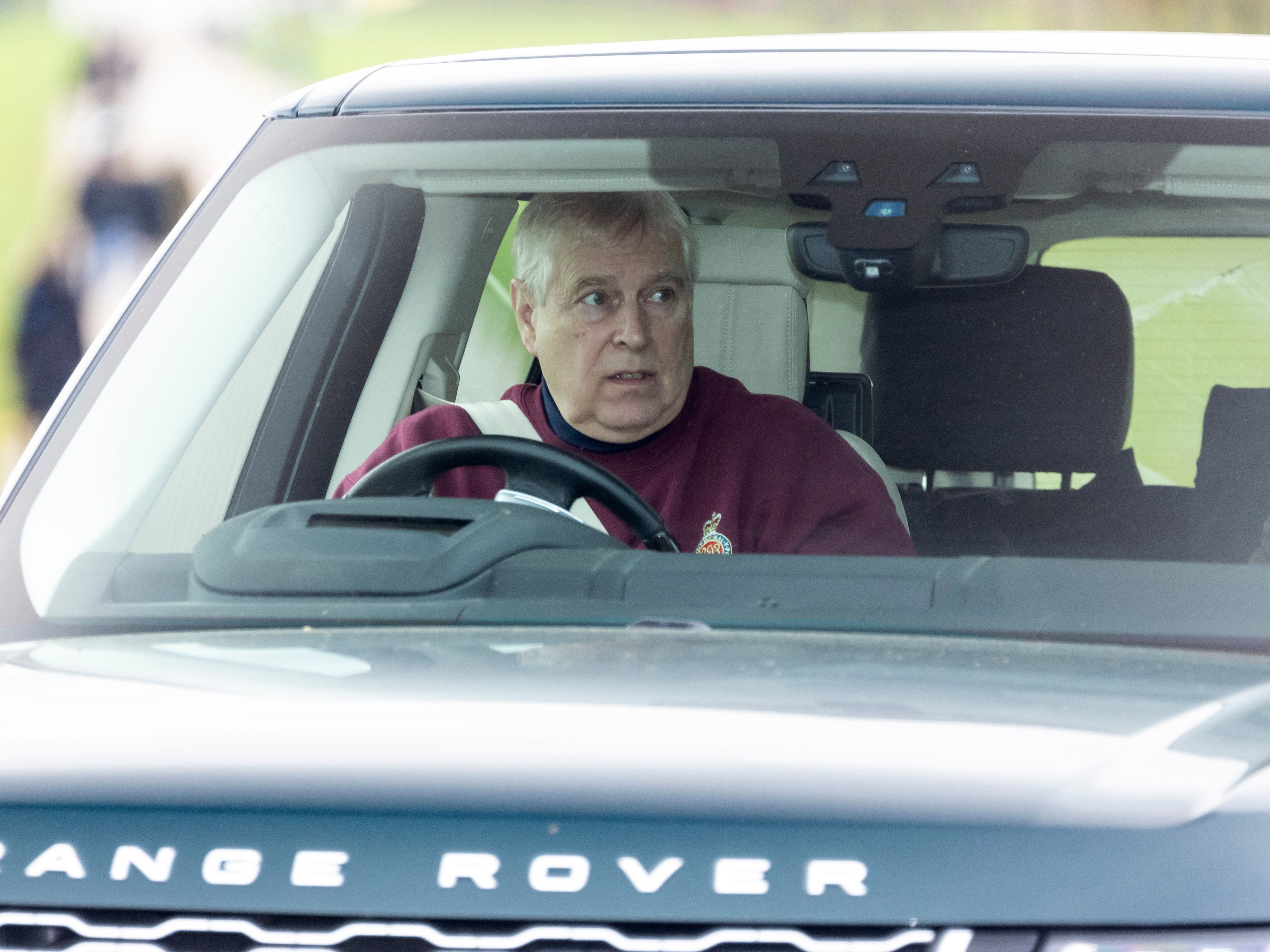 <p>Prince Andrew has always absolutely and categorically denied the allegations which the Palace calls ‘false and without foundation’ </p>