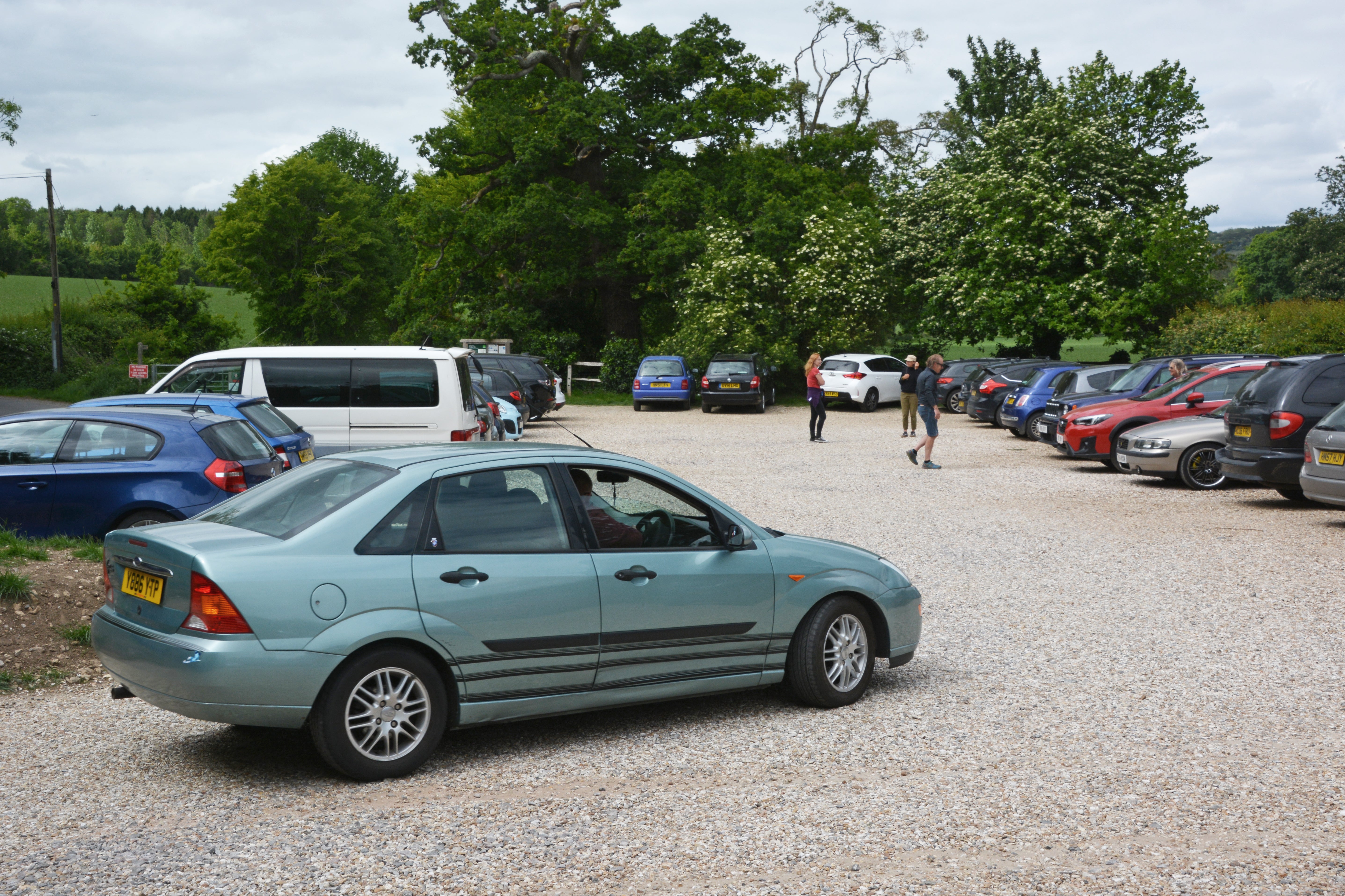 Private parking firms are issuing an average of more than 22,000 tickets to drivers every day, according to new research (Ben Mitchell/PA)