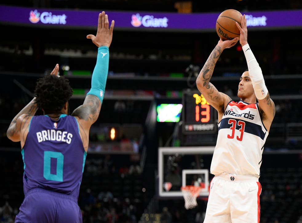 HORNETS-WIZARDS