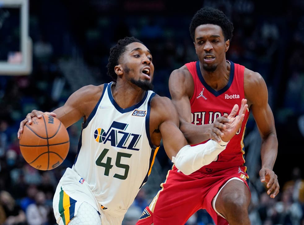 JAZZ-PELICANS