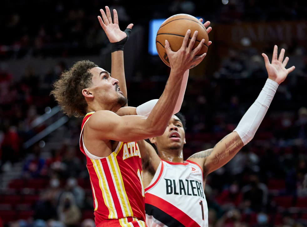 DEP-BAS HAWKS-TRAIL BLAZERS