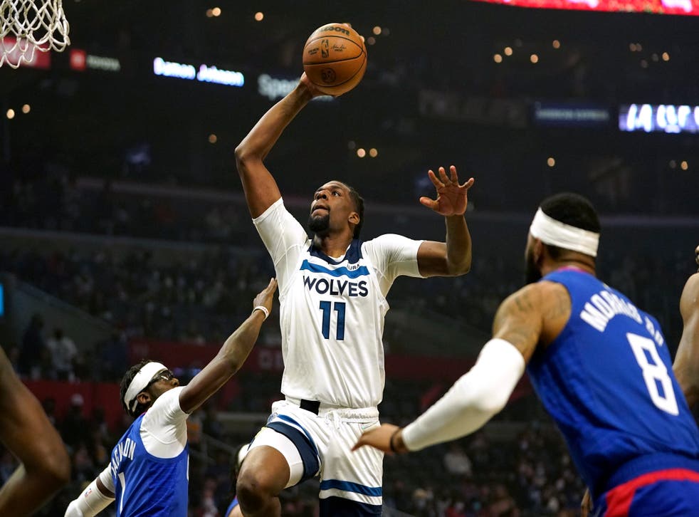 DEP-BAS TIMBERWOLVES-CLIPPERS