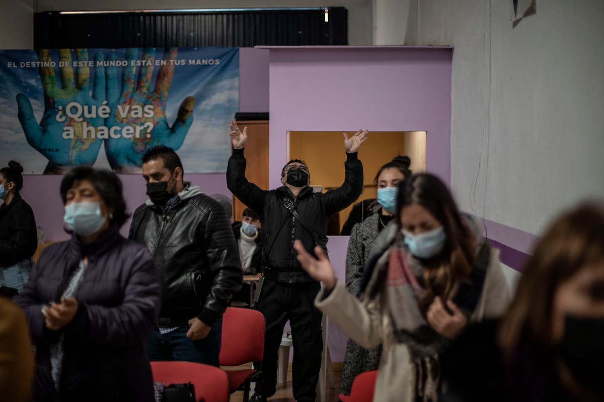 A surge of evangelicals in Spain, fueled by Latin Americans