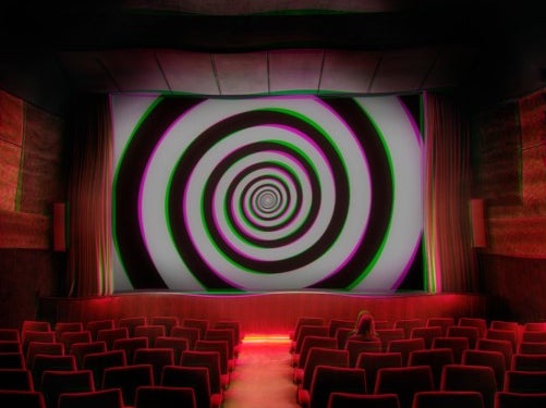 <p>Hypnotic Cinema</p>