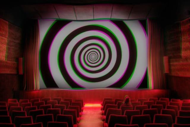 <p>Hypnotic Cinema</p>