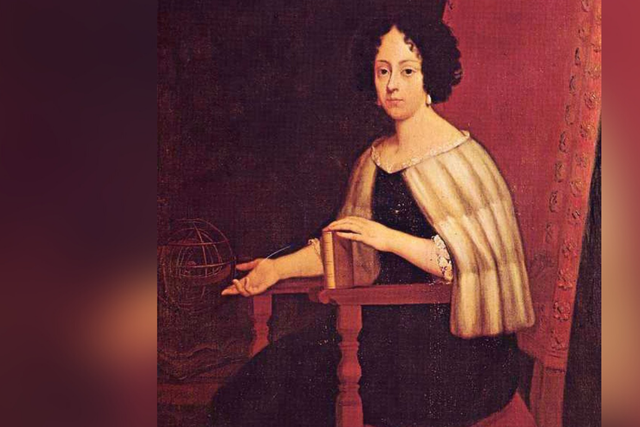 <p>Elena Lucrezia Cornaro Piscopia was the first woman in the world to receive a PhD </p>