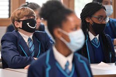 Headteachers warn Omicron threatens disruption as schools reopen after Christmas